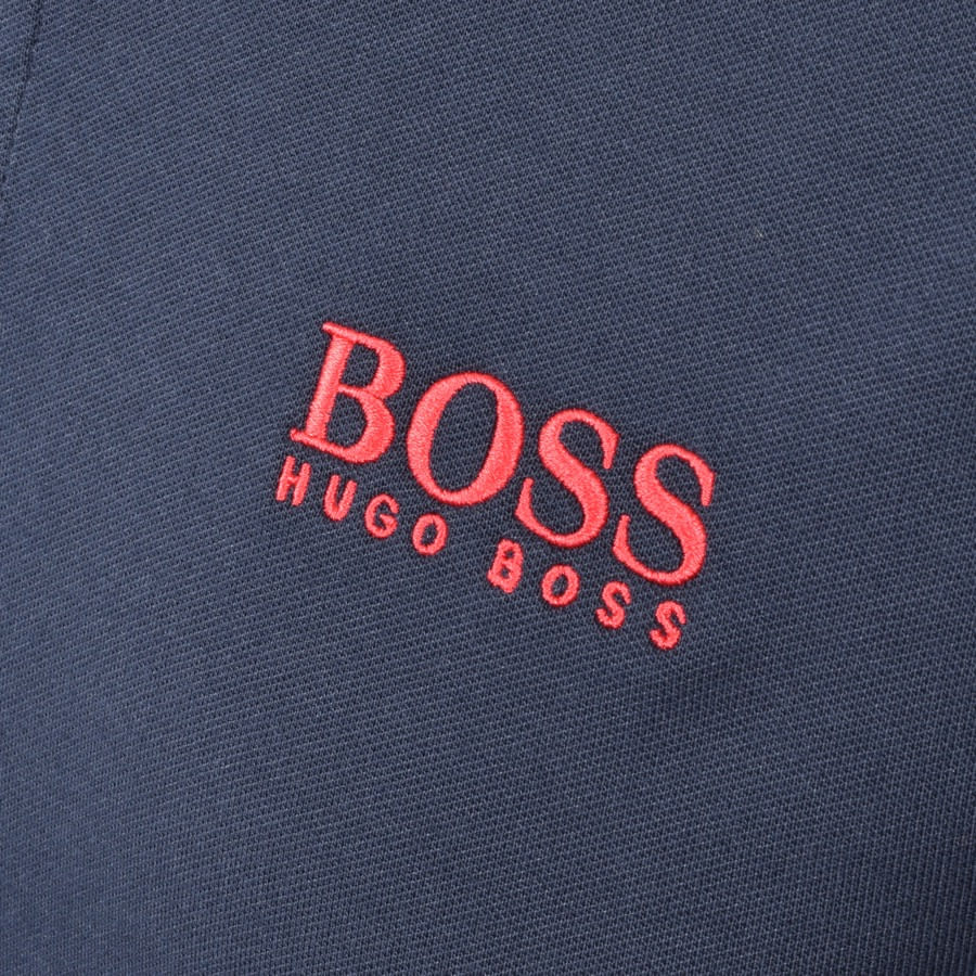 Alternative Image for ProductBOSS Paddy Pro Polo T Shirt Navy3